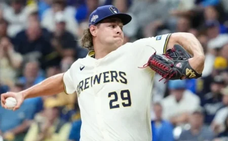 Mets Inquire About Trevor Megill with Brewers