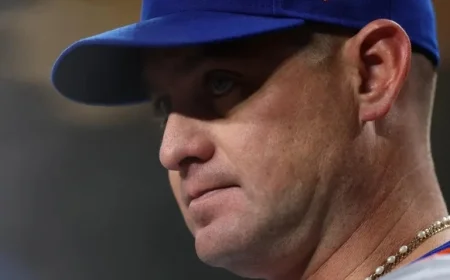 Mets Manager Defends Against Former Player’s Mistreatment Claim
