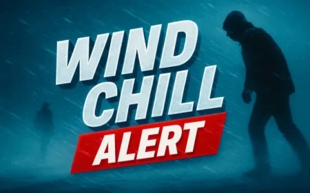 Severe Alaska Weather Alert: Skagway Faces –40°F Wind Chills Tonight