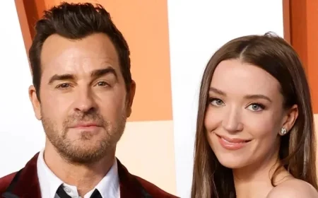 Justin Theroux and Nicole Brydon Bloom Expect First Child Together