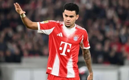 Why Luis Diaz Temporarily Left FC Bayern