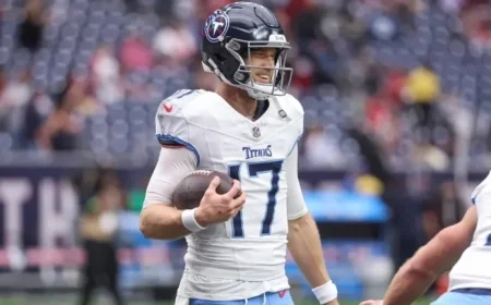 Colts’ Top QB Candidates to Succeed Daniel Jones in 2025