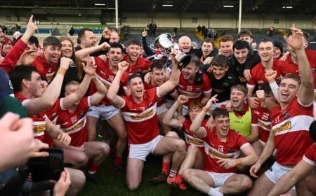 Dingle Triumphs with Stunning Finish in AIB Munster Club SFC Final