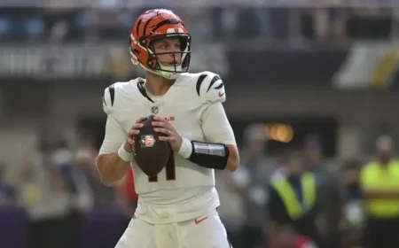 Indianapolis Colts QB Brett Rypien: Age, Stats, Salary, Transactions