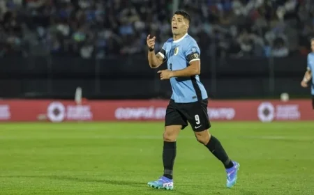 Suárez Clarifies Controversial Comments on Uruguay’s World Cup Titles