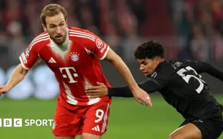 Bayern Munich vs Sporting CP Head-to-Head Record and Key UEFA Champions League Stats