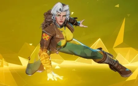 Engage with Marvel Rivals in the Official Rogue Temped to Touch Character Reveal Trailer