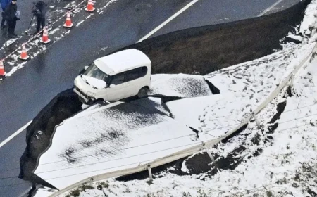 Is Seismic Activity on the Rise Across the Earth?