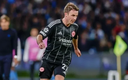 Frankfurt Poised to Triumph Over Barcelona