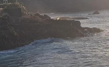Tragic Incident in Los Gigantes: Strong Waves Claim Three Lives and Leave One Seriously Injured