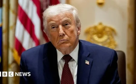 Trump Blasts European Nations as ‘Decaying’ and Leaders as ‘Weak’