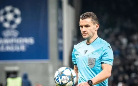 FC Bayern Faces New Referee Challenge in Champions League Debut