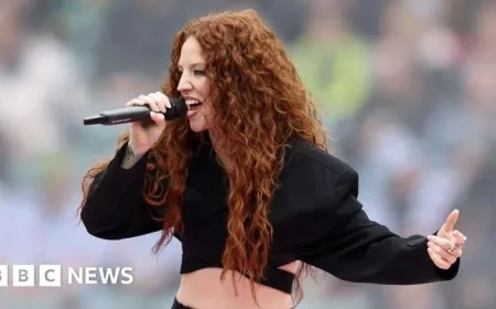 Jess Glynne Takes TikTok UK by Storm with Hit Song of 2025
