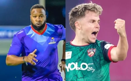 Watch MIE vs DV Live Streaming in India ILT20 2025-26 Match 9 Free Telecast