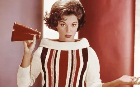 Connie Francis Classic Named TikTok’s Top Global Song of the Year 63 Years Later