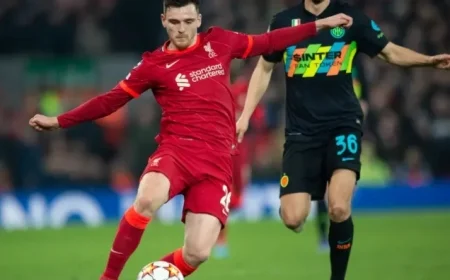 Champions League 2025-26 Showdown: Inter Milan vs Liverpool Preview and Team News