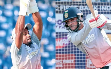 India vs South Africa 1st T20I 2025: Full Squad Analysis and Key Players to Watch