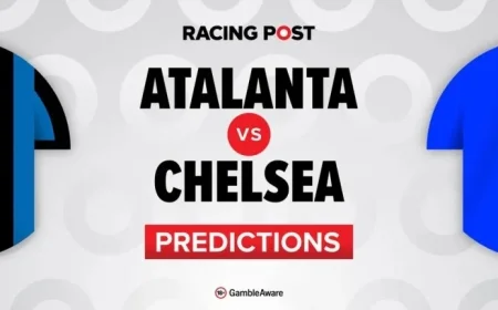 Atalanta vs Chelsea Preview Predictions Team Updates and Top Betting Tips