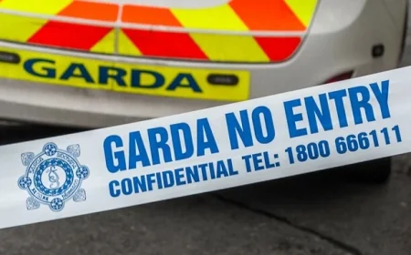 Garda Officer Appears in Court Facing Organized Crime Charges
