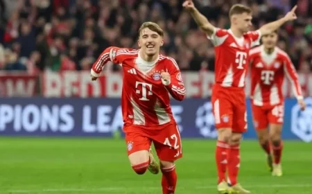 Lennart, 17, Makes History Again