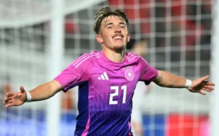 Franck Ribery Questions Lennart Karl’s World Cup Prospects