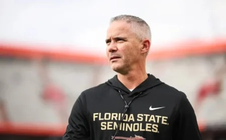 Florida State, Mike Norvell Eye Top Transfer Portal Quarterback