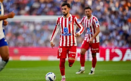 Stream PSV Eindhoven vs. Atlético Madrid Champions League Match Free Today