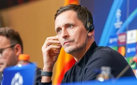 Barcelona vs Eintracht Frankfurt: Toppmöller Rallies Team Spirit – Is It Enough?