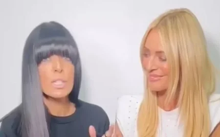 Discover Why Tess Daly and Claudia Winkleman Are Really Leaving Strictly Come Dancing