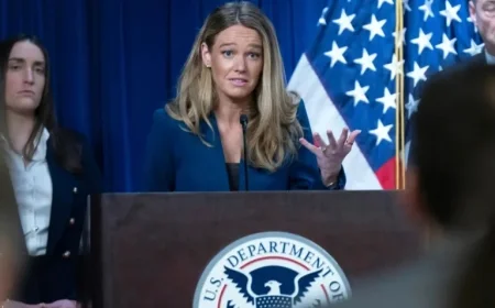 Twins Arrested for Making Threats Against Trump Administration Official