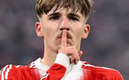 Historic 17-Year-Old Karl Becomes Bayern’s Champions League Hero