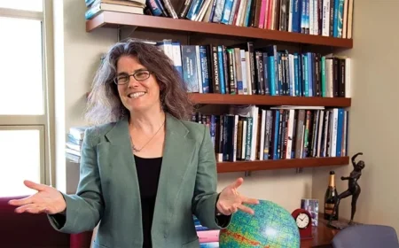 Discover Why UC is a Scientific Powerhouse According to a Nobel Laureate