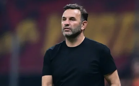 Okan Buruk Discusses Jakobs and Starting Lineup Options for Team Selection