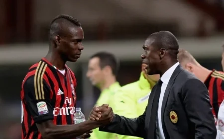 Balotelli Dreams of World Cup Glory at 50 Eyes Serie A Return and Announces Upcoming Podcast