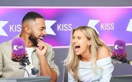 Strictly Star Partners with Former Love Island Finalist for Incredible Collaboration