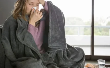 Understanding the Symptoms of the ‘Superflu’ H3N2 Strain as NHS Issues Alert