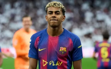 Official Lineups Announced for FC Barcelona vs Eintracht Frankfurt Clash