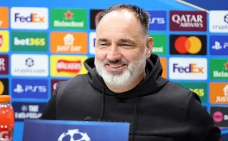 Tykač and Tvrdík Address Specific Task in London Reveals Trpišovský