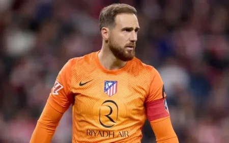 Atlético Madrid’s Projected Lineup Against PSV Eindhoven Revealed