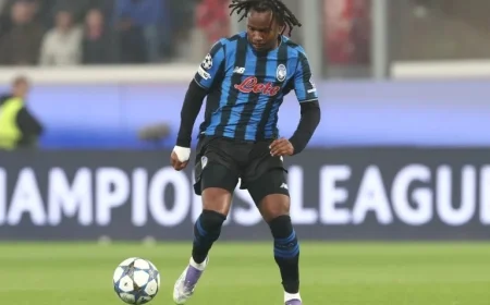 Atalanta vs Chelsea Champions League Official Line-ups Revealed