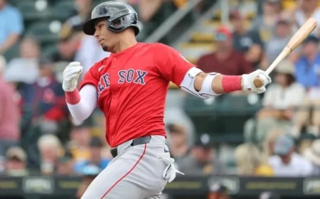 Angels Acquire Vaughn Grissom in Strategic Move