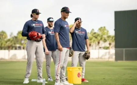 Red Sox Trade Former Prospect to Angels: Reports