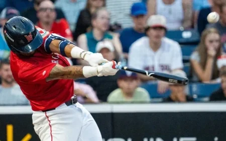 Red Sox Trade Vaughn Grissom to Angels: Key Details Uncovered