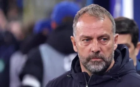 Hansi Flick Slept During Real Madrid Match Against Barça