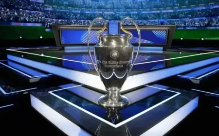 Tonight’s UEFA Champions League Matches: Live Broadcast Channels Revealed