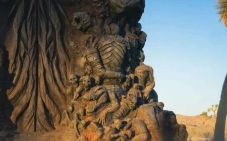 Mysterious Game Awards Monolith Unrelated to Lords of the Fallen 2