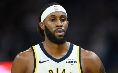 Pacers Finally Acknowledge Isaiah Jackson’s Potential Impact