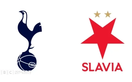 Tottenham Hotspur Faces Slavia Prague in UEFA Champions League Clash: Stats and Head-to-Head Analysis