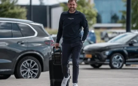 Jeroen Zoet Shines in Stellar First Match Performance