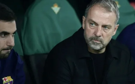 Barca Unleashes Full Offensive Power Against SGE in Champions League Showdown